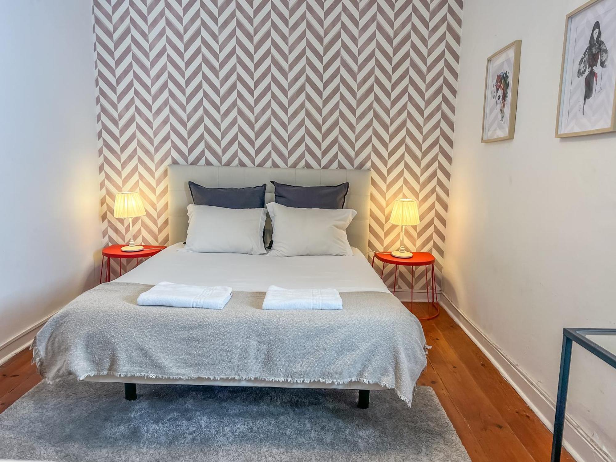 Stay As A Local! Santos Historical Guesthouse IV Lisbon Exterior photo