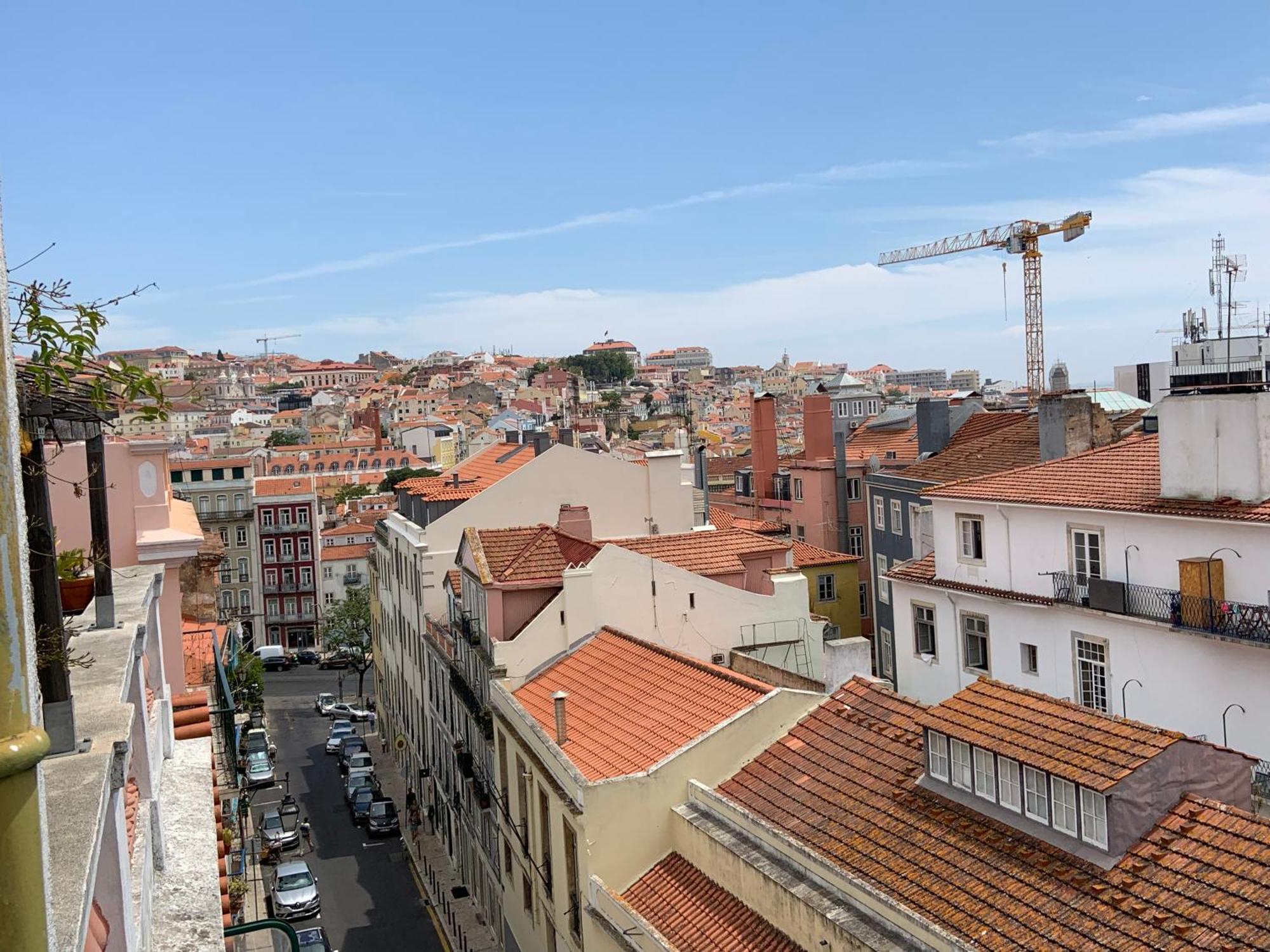 Stay As A Local! Santos Historical Guesthouse IV Lisbon Exterior photo